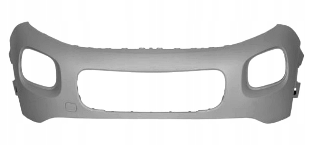 фото №1, Бампер передний citroen c3 aircross '17-'21