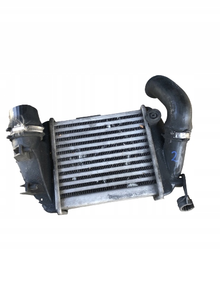 фото №1, Интеркулер левый audi a4 b6 8e0145805p