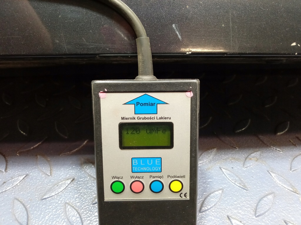 фото №6, Ford s-max mk1 задня кришка багажника багажника sea grey