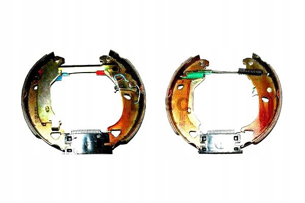 фото №1, Bosch гальмівні колодки гальмівні fiat punto bosch