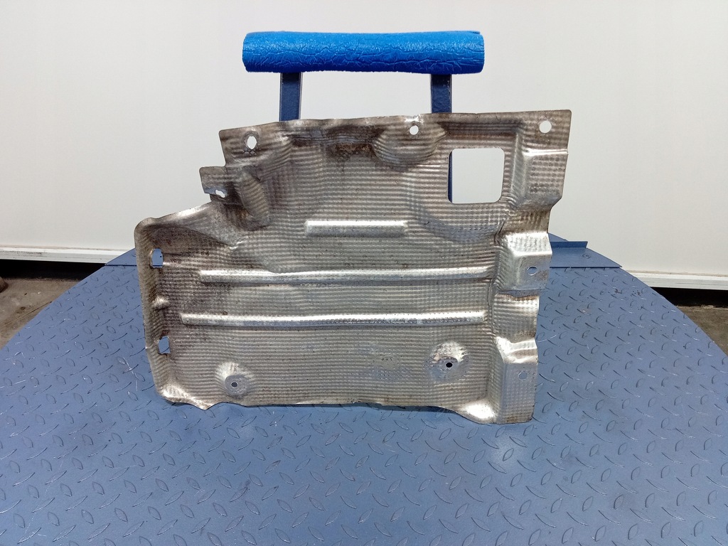 фото №2, Alfa romeo stelvio qv защита тепловая