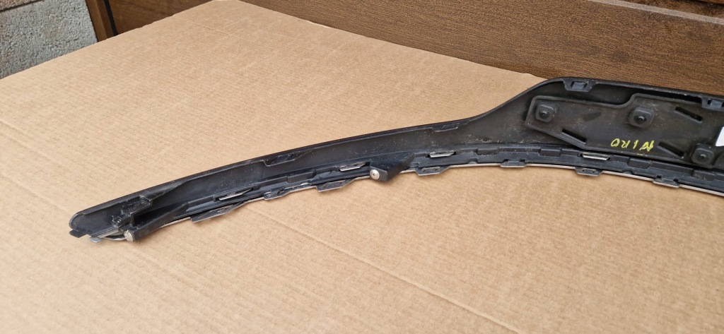 Kia niro 2 2 ev 22- решітка радіатора решітка  радіатора гарний стан 86371-ao000 Київ