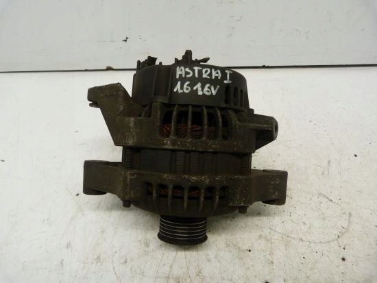 фото №4, Генератор opel astra i 1 lift