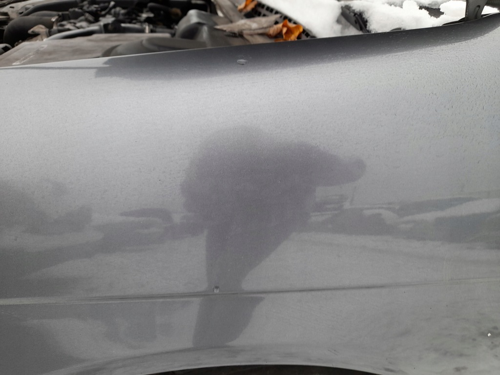 фото №7, Citroen c5 i fl крыло левый перед передний eytc