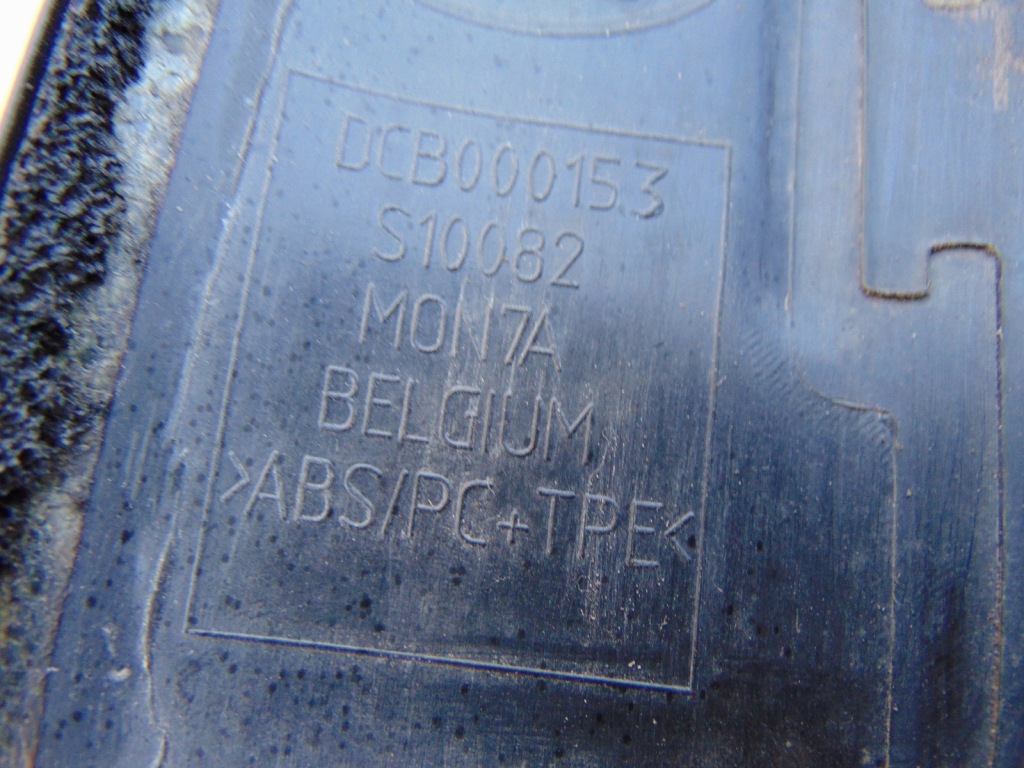 фото №14, Молдинг стекло лобовое сторона левая discovery iii 3