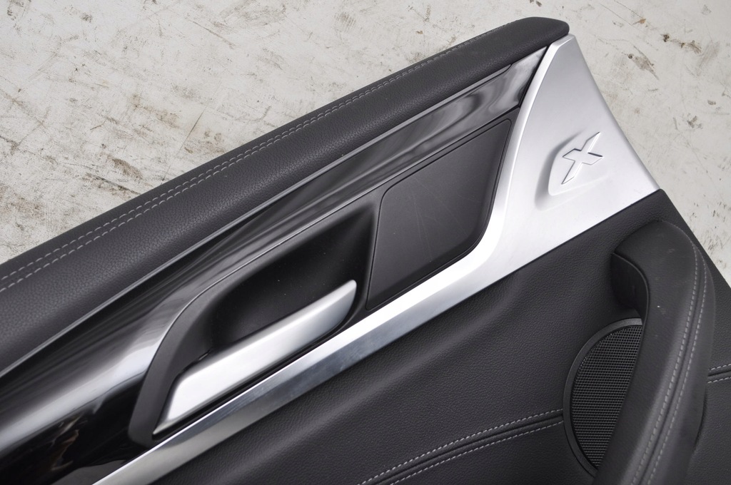 фото №6, Bmw ix3 g08 обшивка двері лівий задня 21r