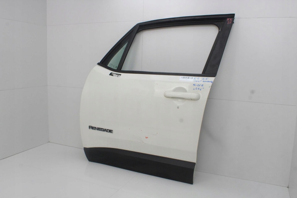 фото №2, Дверь левый перед передние jeep renegade 14-25r 296