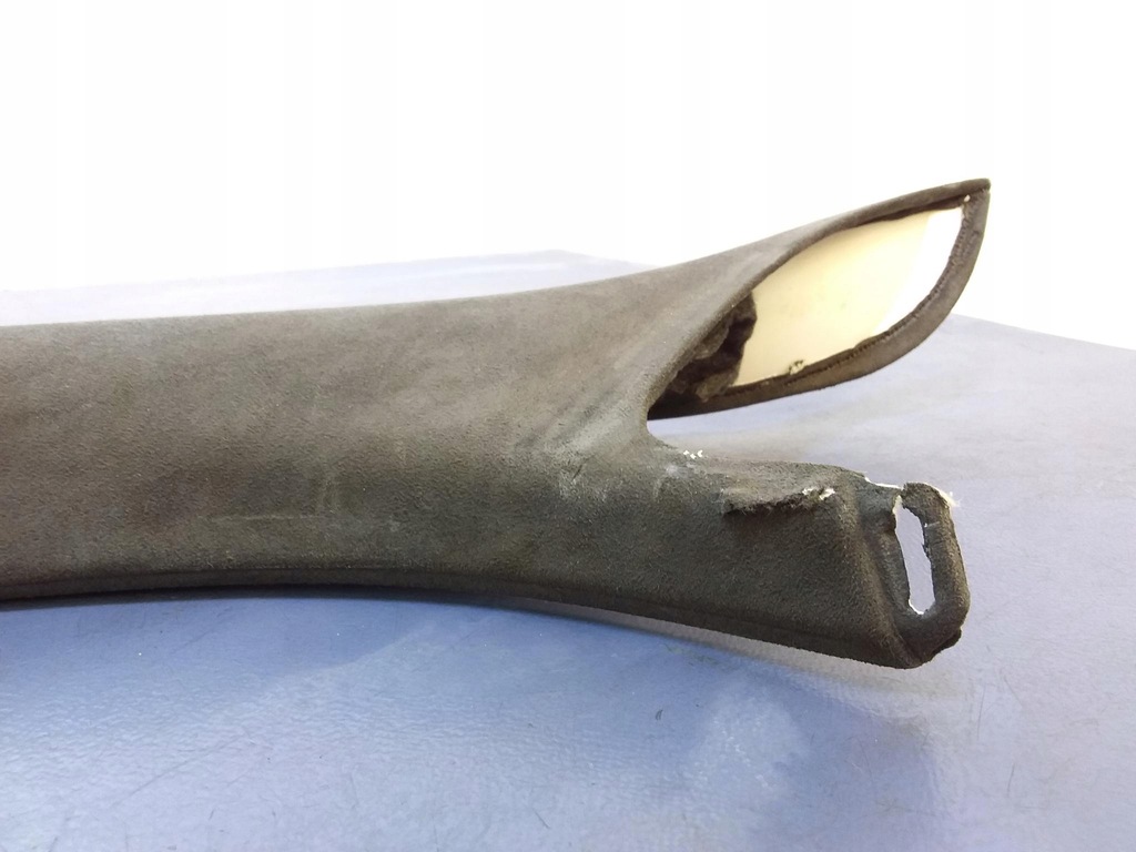 фото №5, Audi a8 d4 обшивка стійка перед лівий alcantara