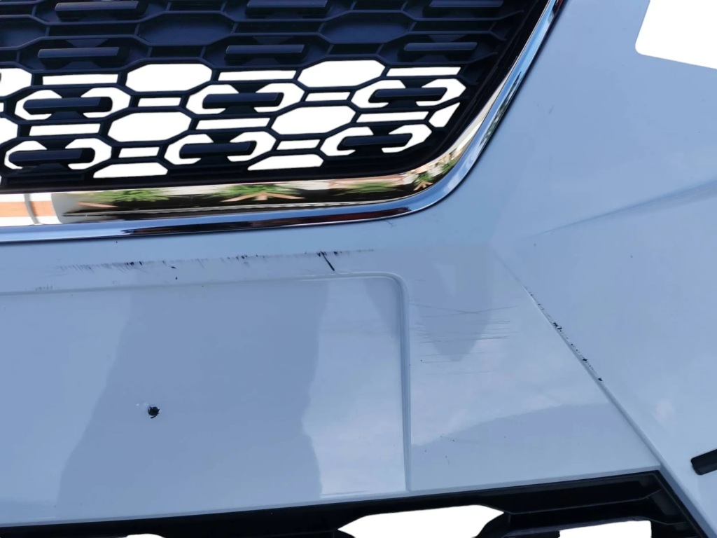 фото №13, Бампер, решітка радіатора, решітка радіатора, ґрати, підлога seat ibiza v 59.