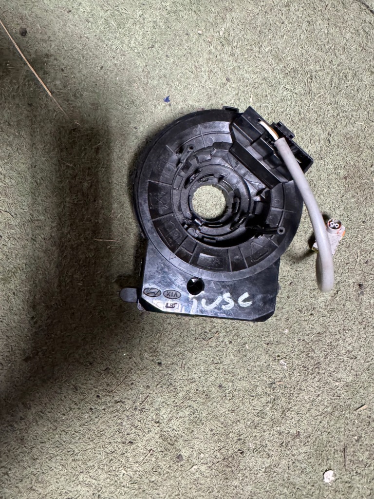 фото №1, Шлейф лента подушка безопасности 93490aa110 tucson iv