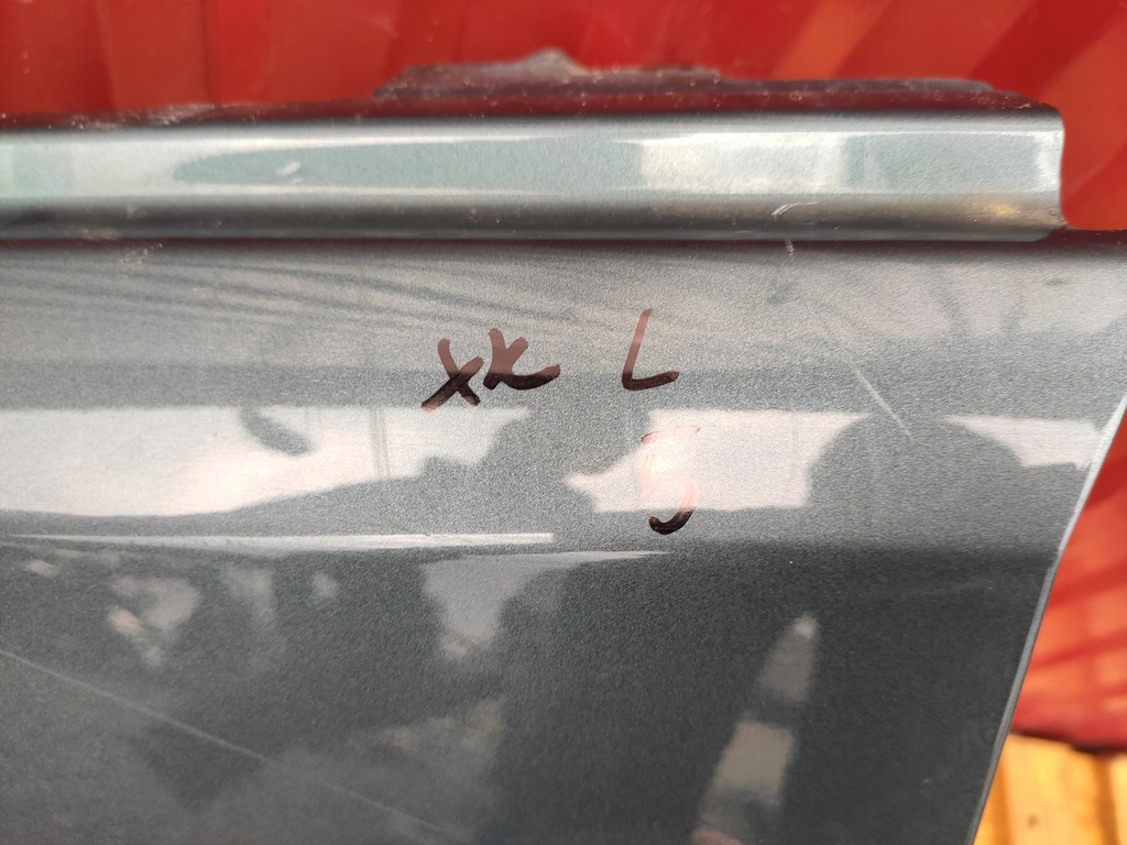 фото №12, Jeep commander xk крыло левый перед оригинал