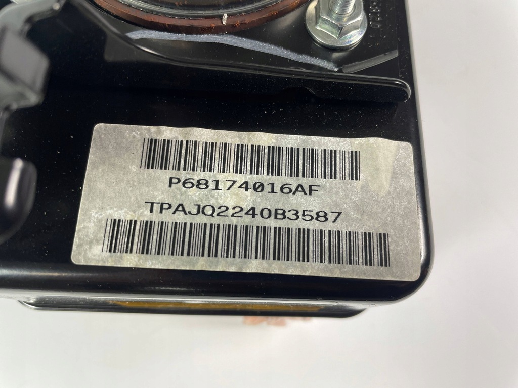 фото №5, Dodge challenger 2015+ подушка повітряна пасажира