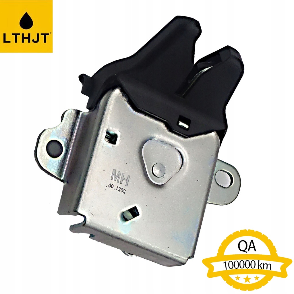 фото №2, Toyota corolla 2004-2017 trunk lock задні двері lock