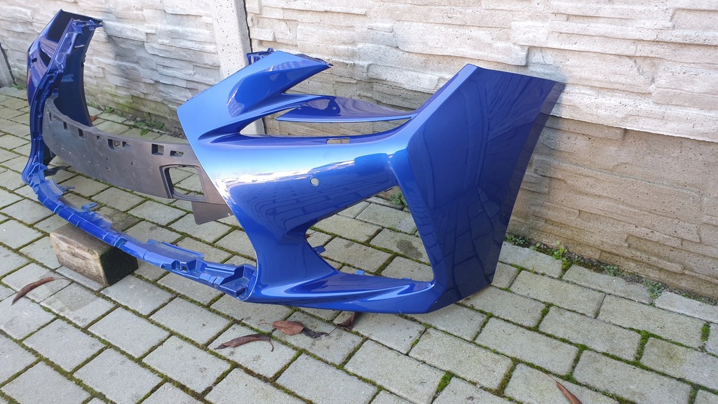 фото №2, Бампер lexus rcf rc-f