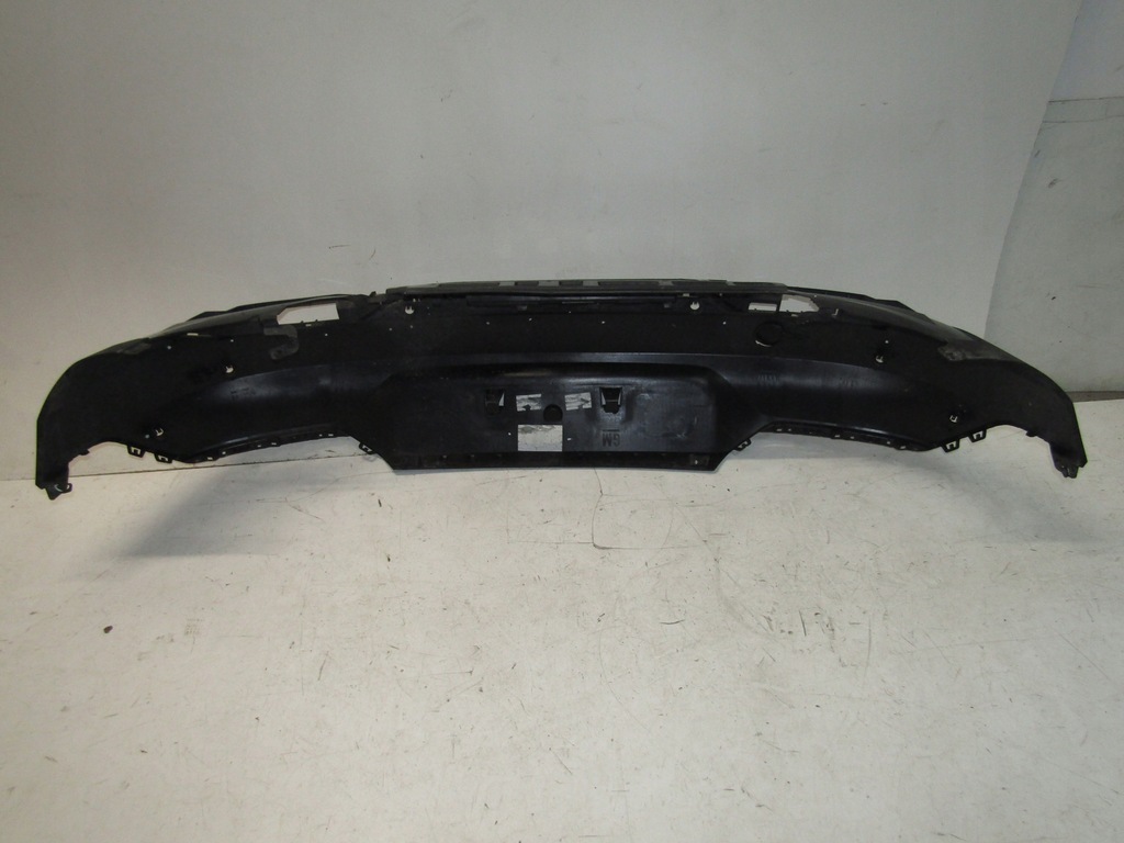 фото №8, Бампер накладка задняя opel grandland x