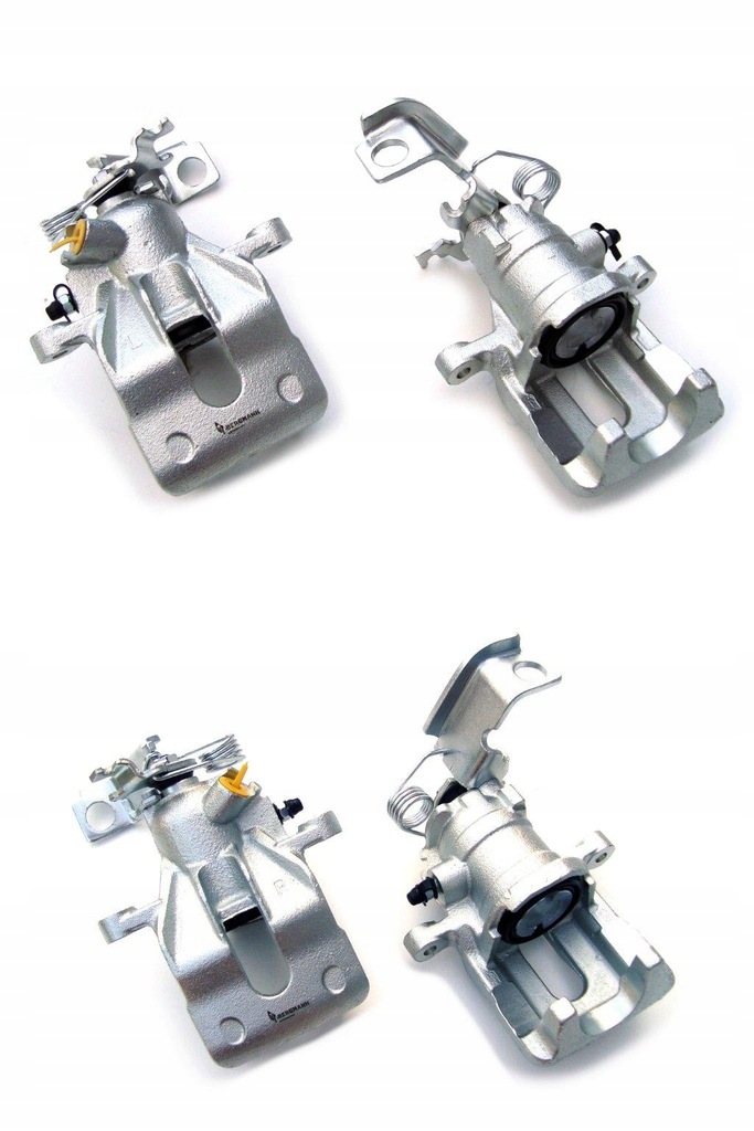 фото №1, 2 x суппорт задняя l+p do honda accord vi 1997-2003