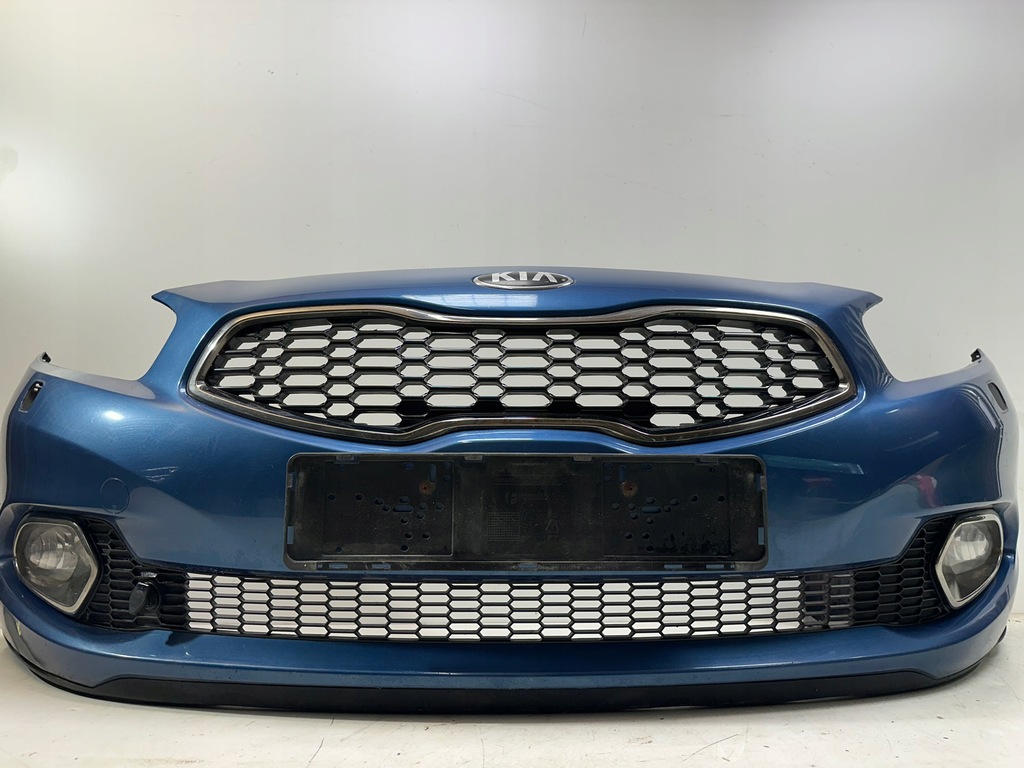 фото №11, Бампер перед kia ceed ii