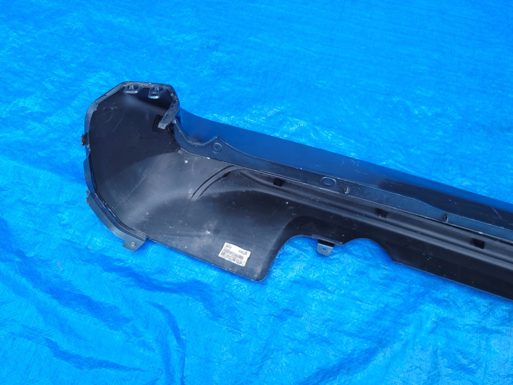 фото №10, Opel-części | combo e бампер задня задній bok лівий life 9816766580 | 432