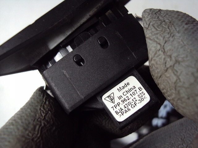 фото №5, Панель замка лівий перед porsche panamera 970 13 r