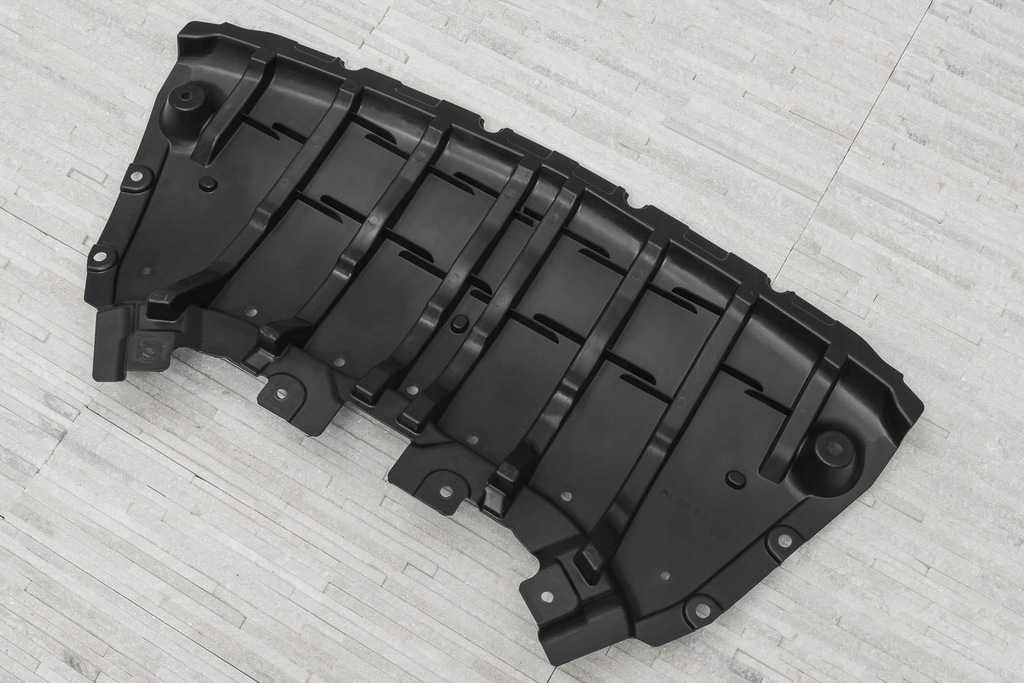 фото №8, Mercedes s-class w222 17-20 защита передний бампера a2225200600 + болты