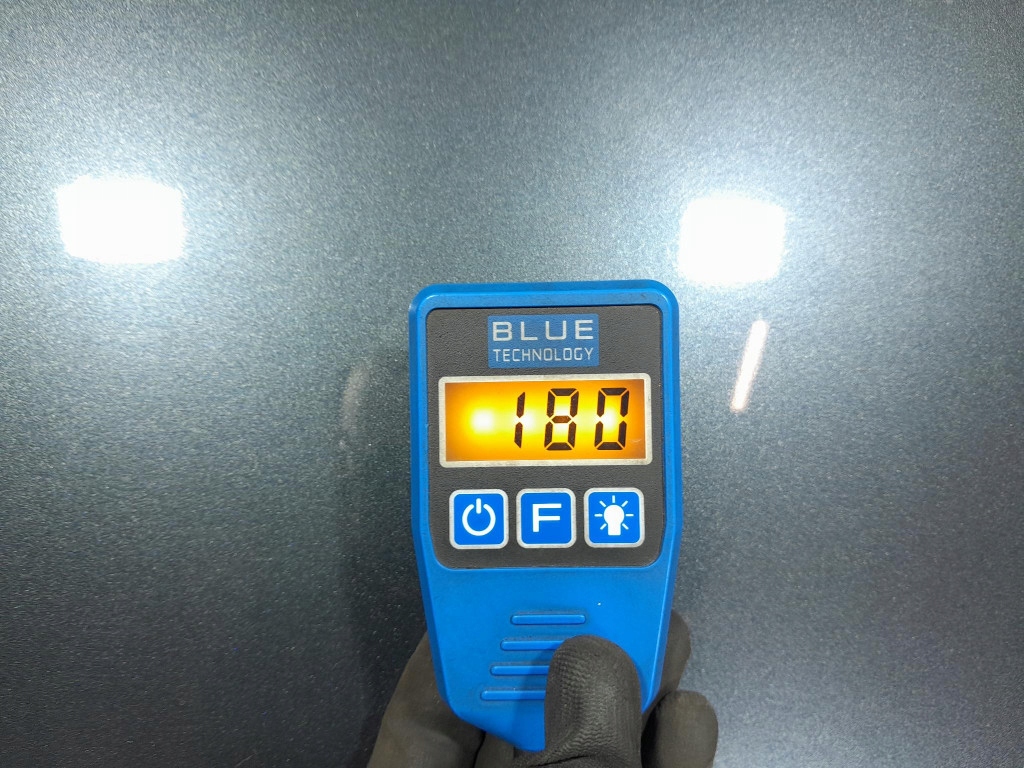 фото №5, Mazda 3 bk lift капот перед кришка двигуна решітка радіатора решітка радіатора 36c