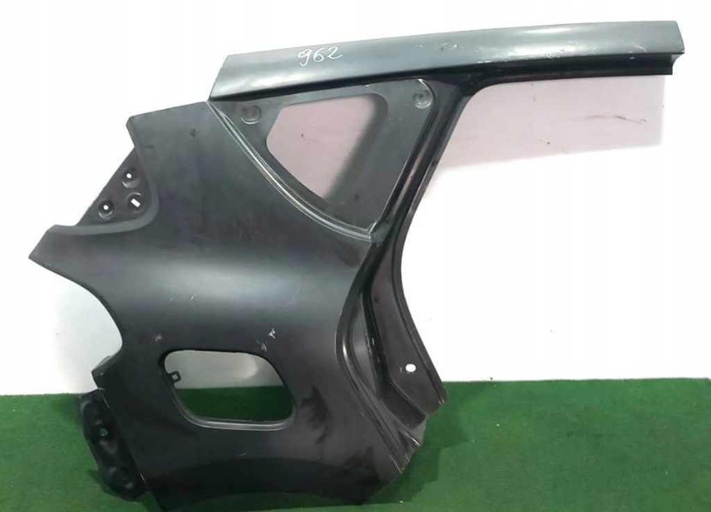 фото №1, Крыло правый задняя renault scenic iv