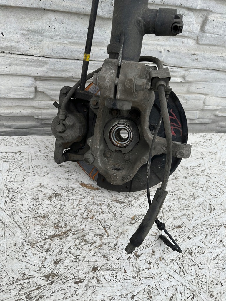 фото №5, Espace v поворотный кулак амортизационная стойка правый 1,8tce