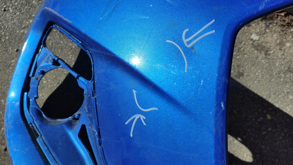 фото №7, Suzuki swift mk8 бампер передній перед 71711-53r