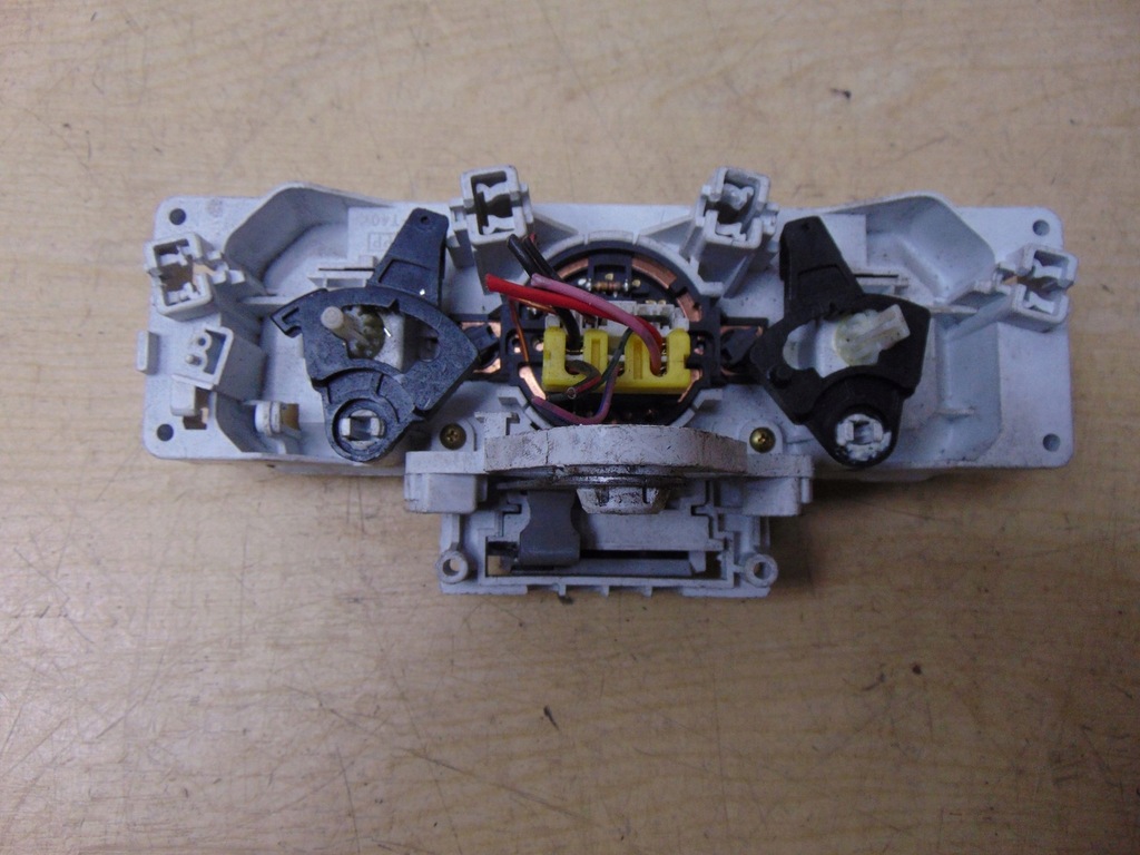 фото №8, Панель управление кондиционера suzuki ignis