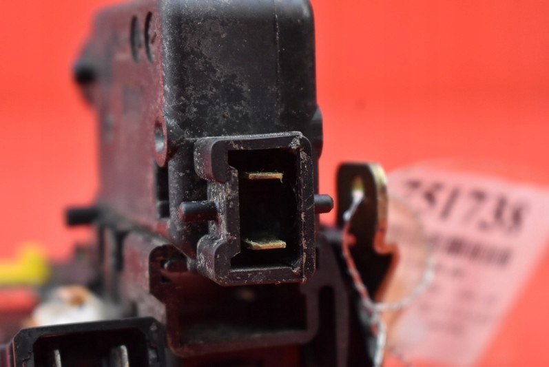 фото №7, Замок двері правий перед renault safrane 00r