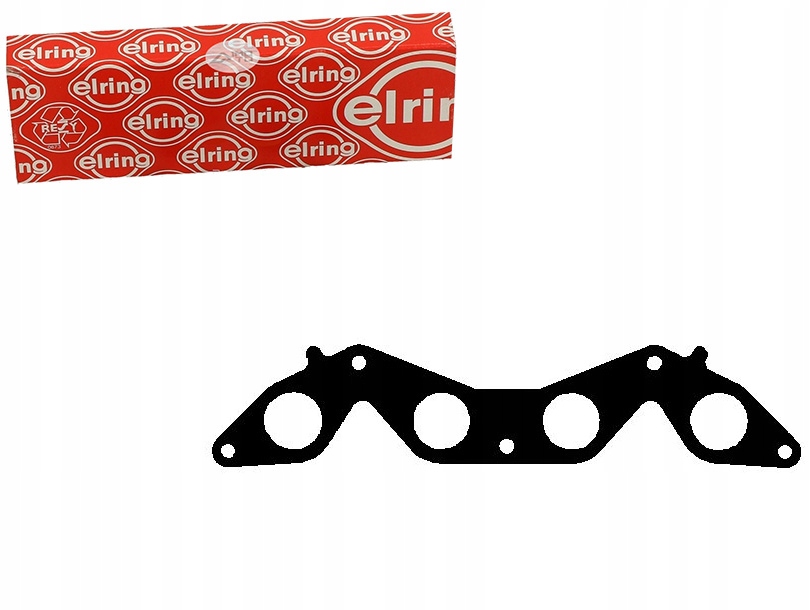 фото №1, Прокладка коллектор выпускной honda civic vii fr