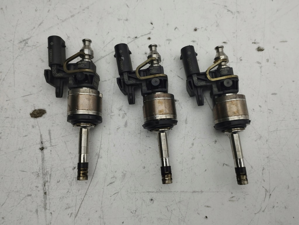 фото №8, Audi a1 2022 форсунки / комплект