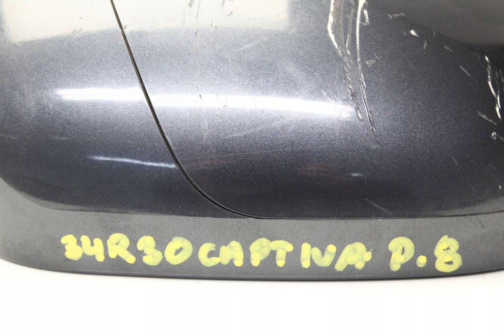 фото №7, Chevrolet captiva i 06r- зеркало наружное правое 8pin