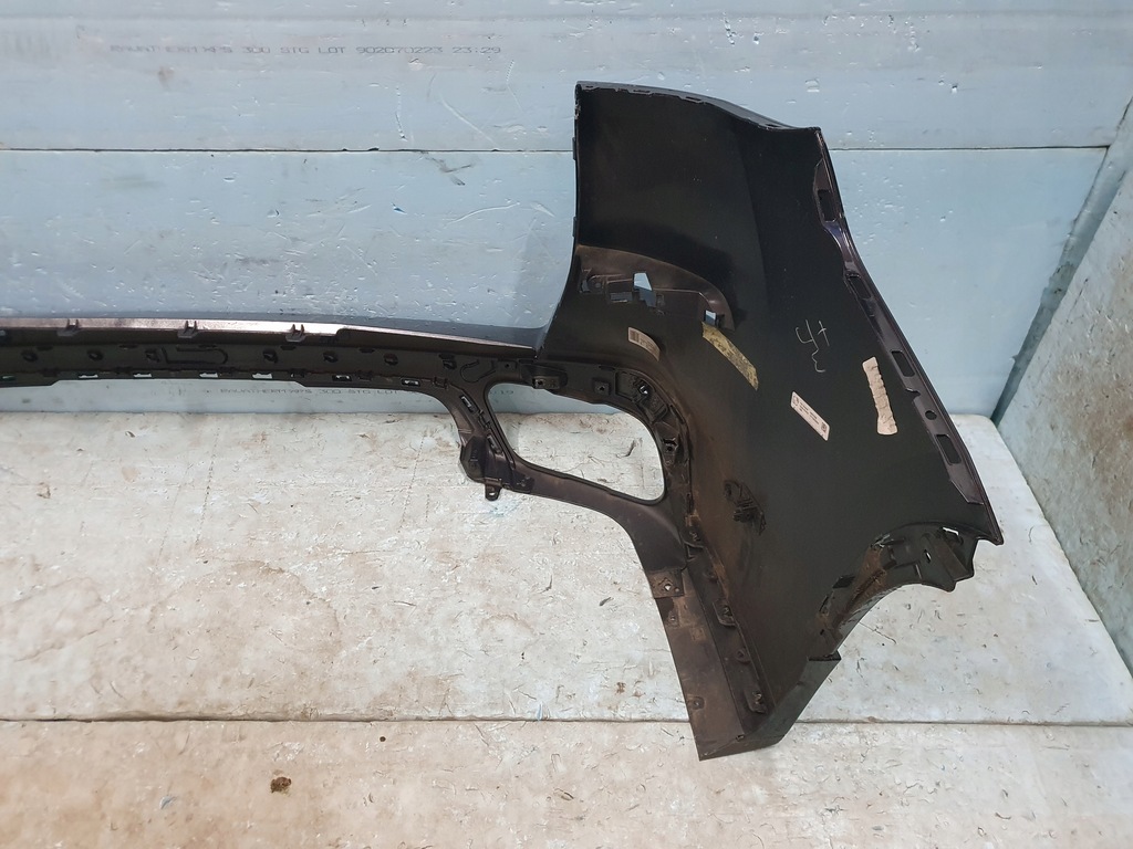 фото №8, Бампер bmw x5 g05 m-pakiet задня задній