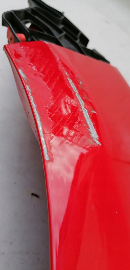 фото №14, Opel astra j iv крыло левый перед+ направляющая 09r-