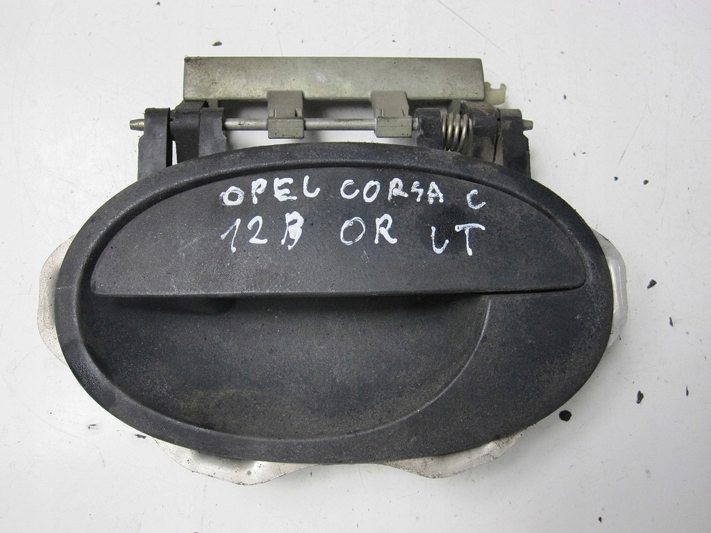 фото №1, Ручка наружная задняя задняя левая opel corsa c 01r