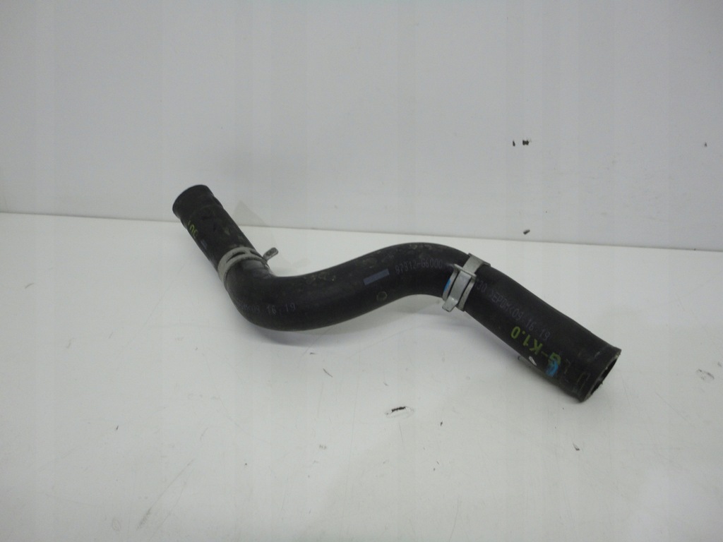 фото №1, Kia оригинальный номер 97312-g6000 шланг wody труба wąż