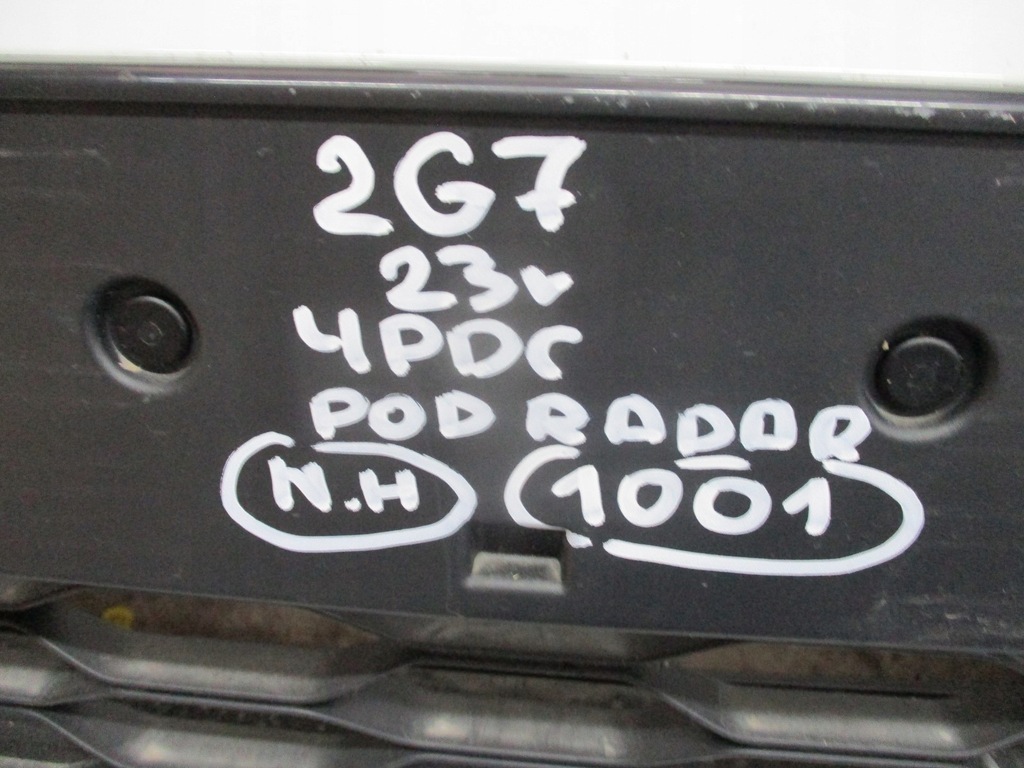 фото №10, Бампер vw taigo 2g7 23r 4pdc передній