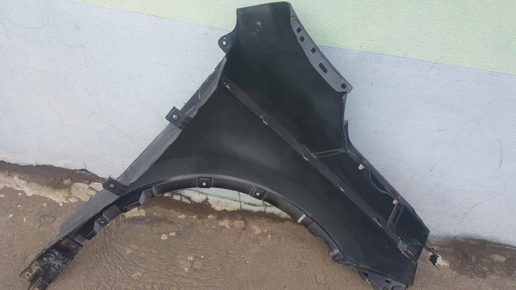 фото №2, Крыло передний левый renault koleos ii 17-