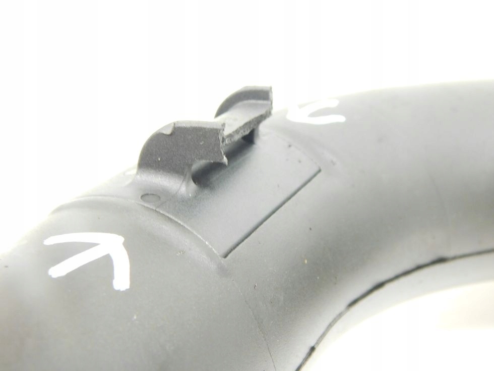 фото №8, Wąż труба воздуха интеркулер dodge journey 2.0 crd tdi шланг