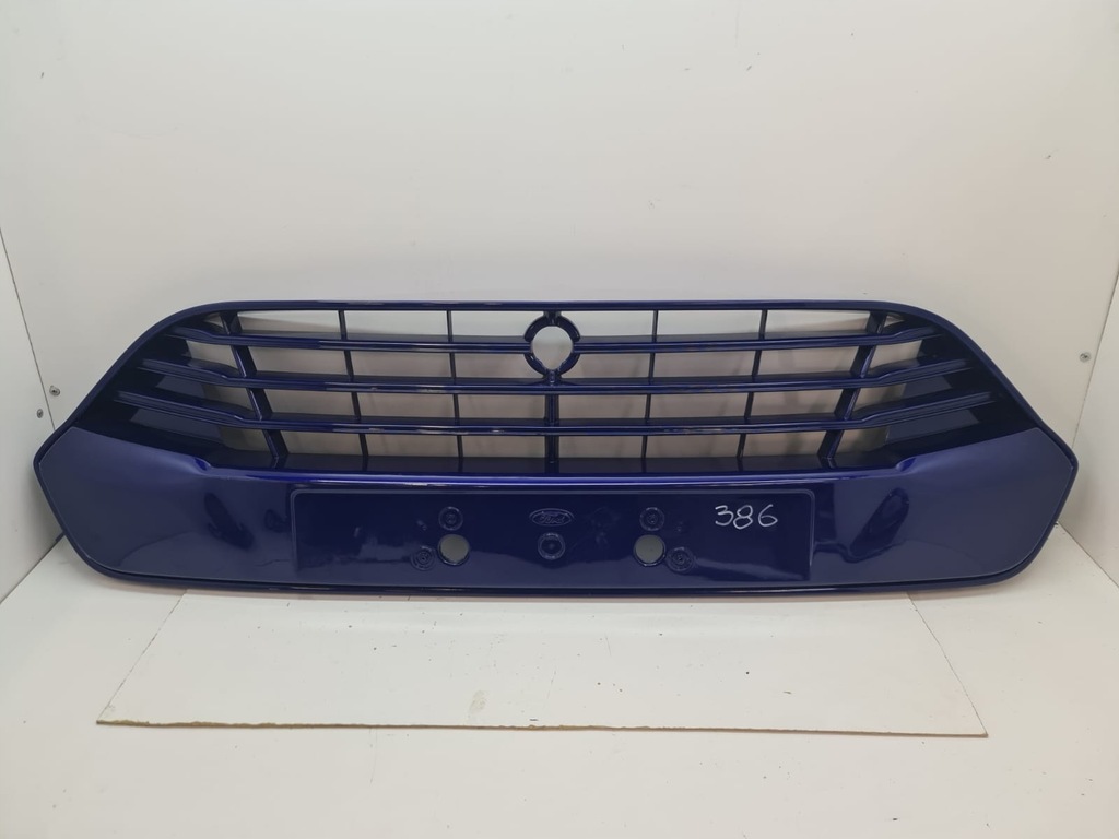 фото №1, Решётка бампер ford transit custom 2013-2017