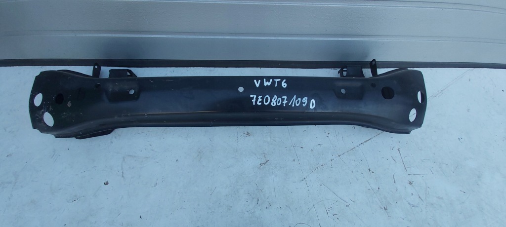 фото №1, Vw t6 7e0807109d балка передня pod бампер