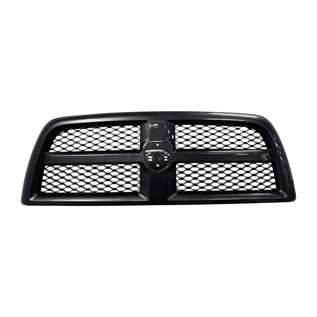 фото №1, Dodge ram 1500 2013-18 решітка радіатора czarna