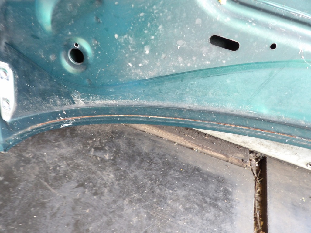 фото №12, Audi a3 i 8l капот lak. lz6l hb 3d