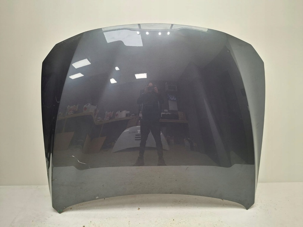 фото №1, Капот bmw 3 gt 3gt f34 ładna