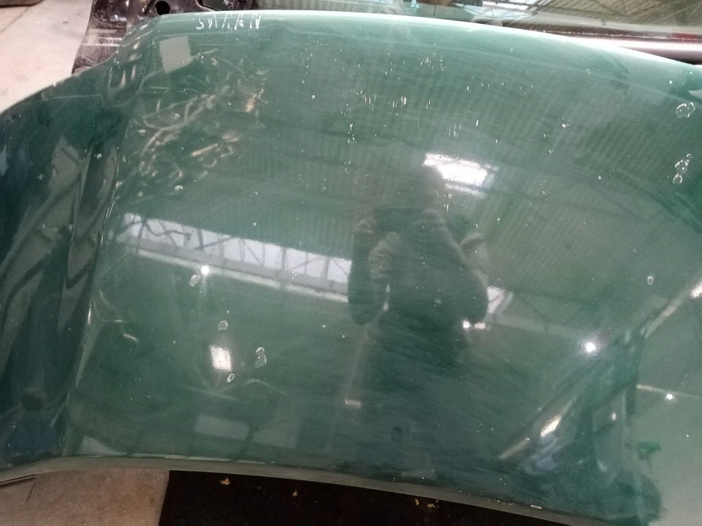 фото №5, Капот vw sharan