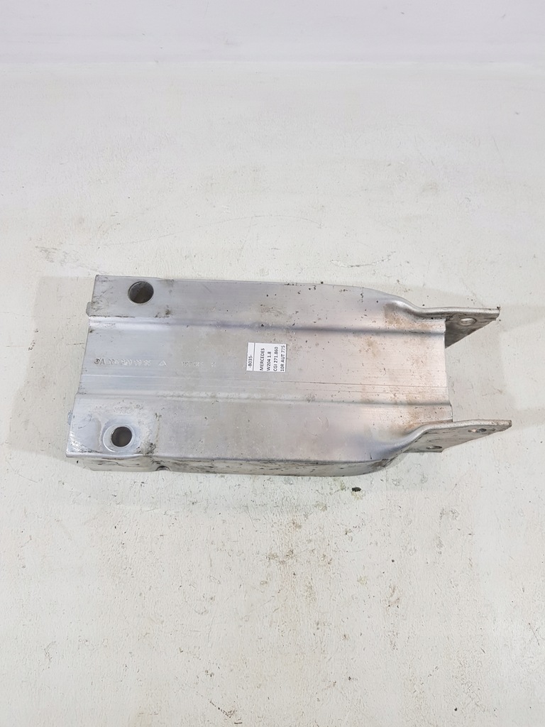 фото №9, Зона деформації права ліва a2046200995 mercedes c-klasa w204 1.8 cgi eur