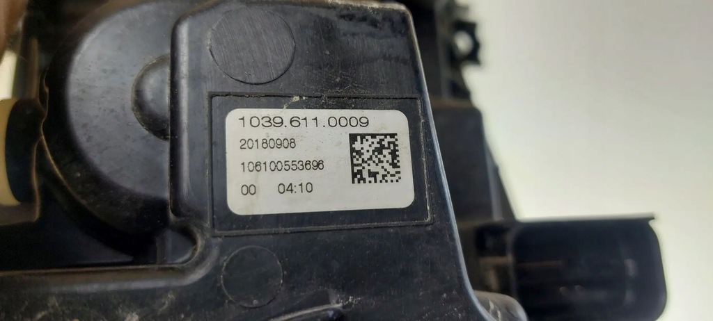 фото №7, Bmw 5 g30 g31 2018 лампы передние