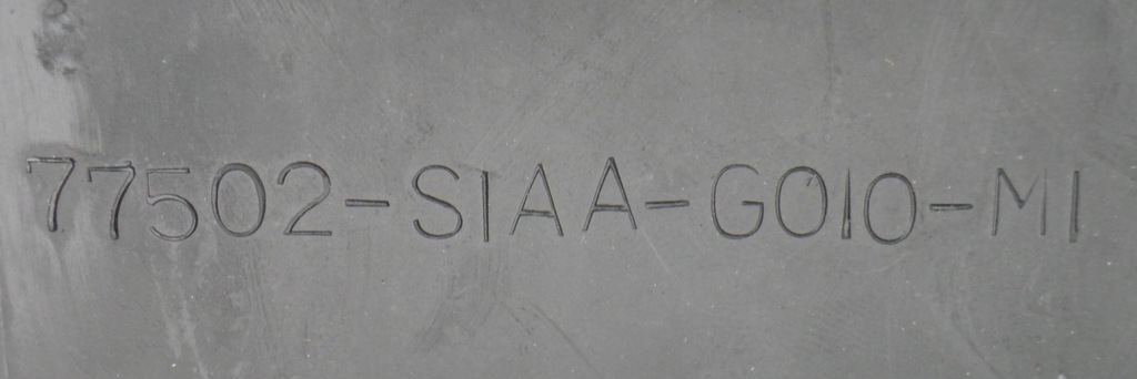 фото №6, Honda accord vi 1.8 1999 бардачок пассажира