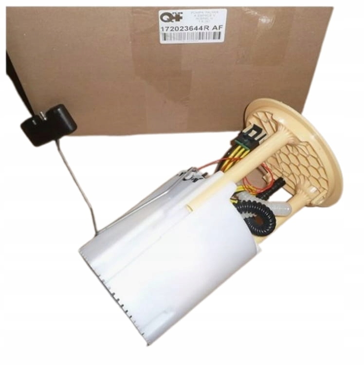 фото №1, Насос топлива kpl. r espace v 1,6dci 172023644r новый оригинал